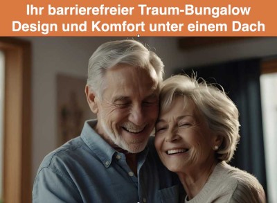 Ihr barrierefreier Traum-Bungalow - Design und Komfort unter einem Dach