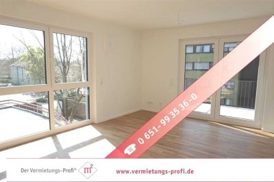 Moderne 2 ZKB Wohnung mit Balkon und Tiefgarage in Mosellage!