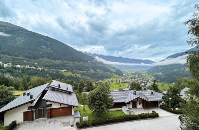 ZWEITWOHNSITZ – top renoviertes 2-Zi-Apartment und traumhafter Ausblick soweit das Auge reicht