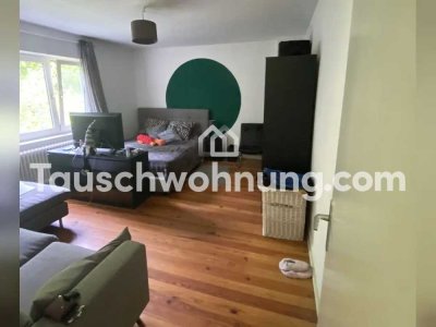 Tauschwohnung: Schöne 2- Zimmer Wohnung Mitten in Lokstedt/Eppendorf