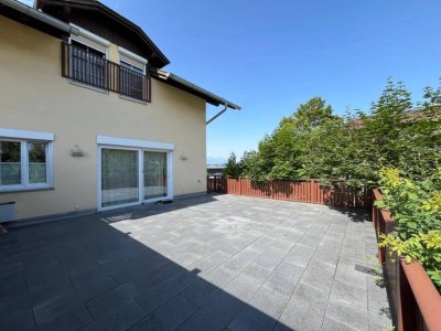 Stilvolle Wohnung mit traumhafter Terrasse Wohnen mit Freiraum!