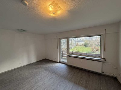 Schönes Einzimmer-Apartment mit Balkon in Mülheim Speldorf