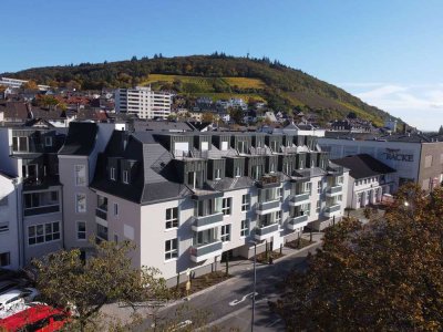 "Nahe am Rhein" - Wohnen am Fluss