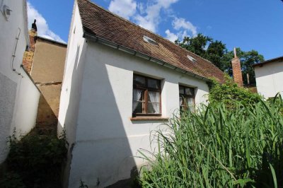 Einfamilienhaus mit Entwicklungspotential in Wurzen