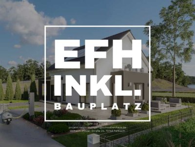 Traumhafte Einfamilienhaus inkl. Bauplatz in gefragter Lage