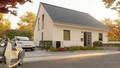 Ein Town & Country Haus, welches sich Ihren Lebensumständen anpasst in Wolfhagen