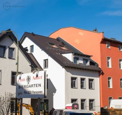 ***Tradition trifft Moderne im historischen Ortsk*** 3 Zi. Whg mit exklusiver MIELE Küche