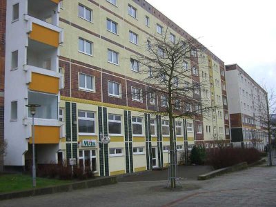 1-Raumwohnung in Toitenwinkel!