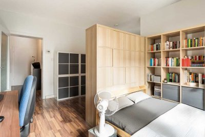 1- Zimmer Apartment in der Bestlage von Nippes - WE3