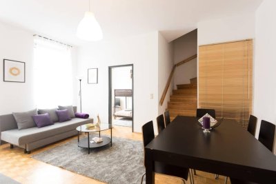 Bright apartment close to Augarten