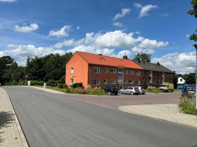 Moblierte Erdgeschosswohnung im Stadtteil St. Jürgen von Schleswig