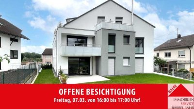 Offene Besichtigung am Fr., 07.03. von 16-17 Uhr im Dachsweg 8!