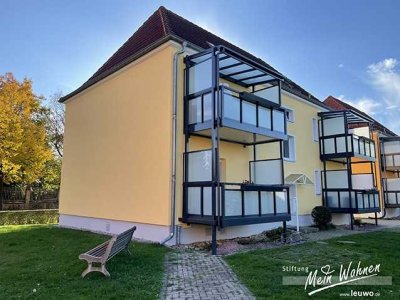 Ihr neues Zuhause - tolle Erdgeschoßwohnung mit Balkon