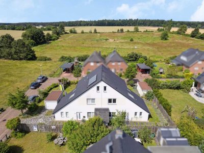 Zwei vermietete und top moderne Wohneinheiten in ruhiger Lage von Wettmar - Großburgwedel