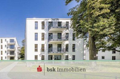 Wunderschöne 4-Zimmer-Erdgeschosswohnung vor den Toren Berlins!