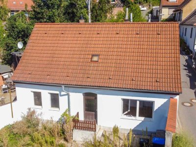 Bezugsfreies Einfamilienhaus in Hettstedt