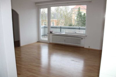 Schöne 1-Zimmer-Wohnung mit Mini-Einbauküche in Braunschweig im östlichen Ringgebiet.