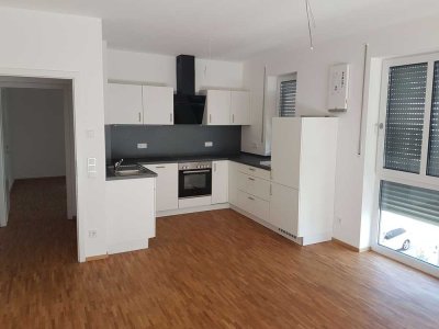 Stilvolle, neuwertige 3-Zimmer-Wohnung mit Balkon und EBK in Regensburg Brandlberg