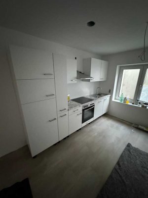 Neubau Einliegerwohnung im UG in Feldrandlage