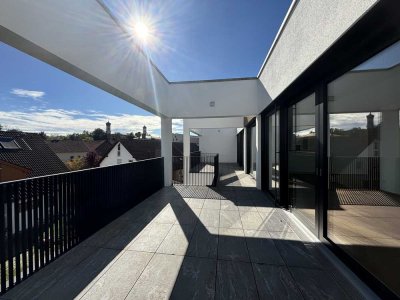 Penthouse der Extraklasse in TOP-Zustand