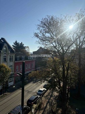 Exklusives Wohnen in Gerresheim: Charmante Wohnung mit Balkon, Tiefgarage und Gemeinschaftsgarten