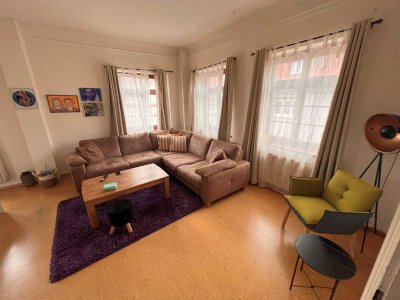 3-Zimmer Altbauwohnung in guter Lage