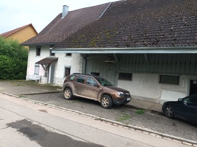 Denkmalgeschütztes Bauernhaus in Rheinfelden-Eichsel zu verkaufen (Reserviert)