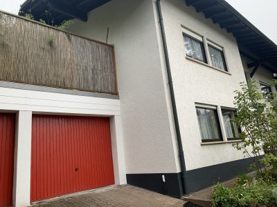 Einfamilienhaus mit Einliegerwohnung