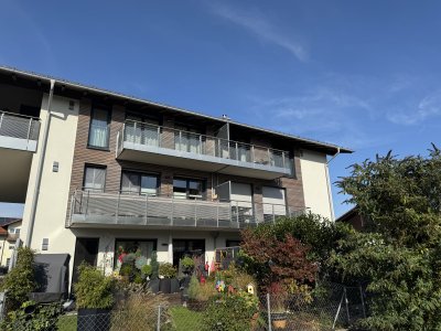 Wunderschöne 3 Zimmer Wohnung im Ortszentrum von Schechen