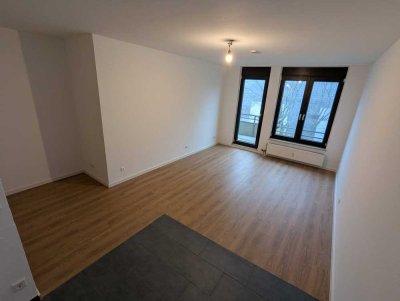 Frisch renoviertes Single-Appartment mit Balkon