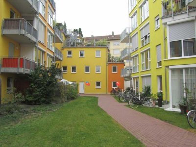 2-Zimmerwohnung 1A Lage im Haug