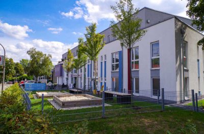 Exklusive Penthouse-Wohnung in Dortmund-Brünninghausen: TG-Stellplatz separat zu erwerben