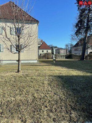 ERSTBEZUGS-WOHNUNG mit Garten!