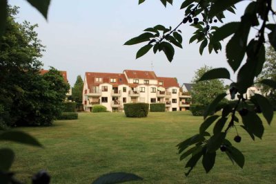 Wunderschönes Garten-Apartment in Meerbusch-Büderich