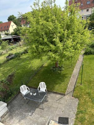 Zwei top renov. Zimmer innerhalb einer WG mit Sauna und Garten