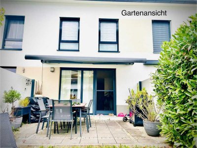 Traumhaftes Reihenmittelhaus in Top-Lage in Grenzach – Ihre Ruheoase im Grünen!