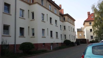 Kleine 2-Raum-Wohnung in Bad Salzelmen