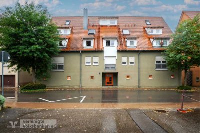 Erste eigene Wohnung oder Kapitalanlage in Bondorf!