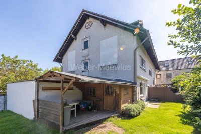 Reihenendhaus in ruhiger und naturnaher Lage mit Terrasse und Garten