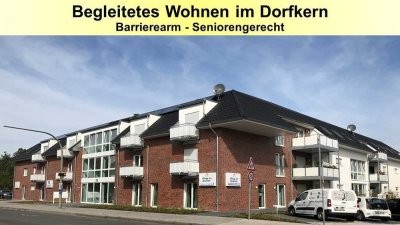 WV63TypC - Möbliertes Appartement - Seniorengerecht u. barrierearm