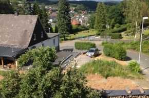 Schönbach, Herborn vollständig renovierte 2-Zimmer-Hochparterre-Wohnung  in Schönbach