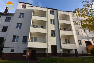 Klein aber Fein - Hübsche Singlewohnung in Hilbersdorf!