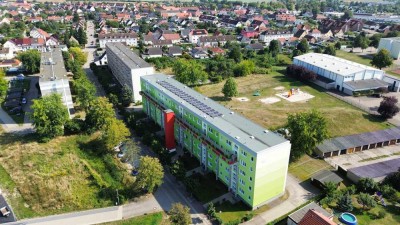 Günstig wohnen in Oebisfelde, Friedrich-Engels-Str. 7, 4.OG