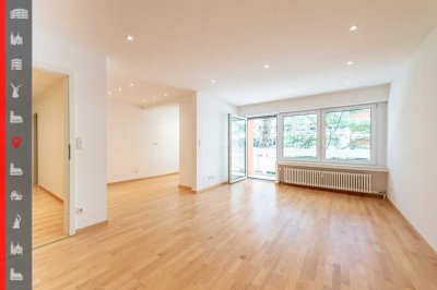 Exklusive 3-Zimmer-Wohnung mit Balkon nahe den Pasing Arcaden zum Sofortbezug