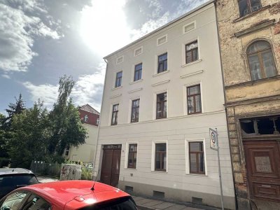 Vollkomfort 2 Zimmer Wohnung im Hochp. mit Terrasse, Bad mit Wanne, Dusche &Fenster +Stellplatz