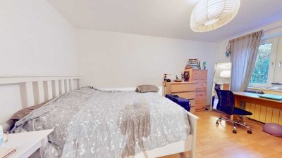 Charmante 2-Zimmer-Wohnung in Bogenhausen