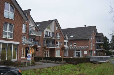 Großzügige Maisonette Wohnung mit offener Galerie in Hünxe