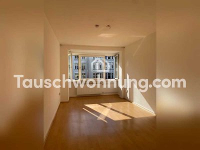 Tauschwohnung: 3 Zimmerwohnung am Blücherplatz