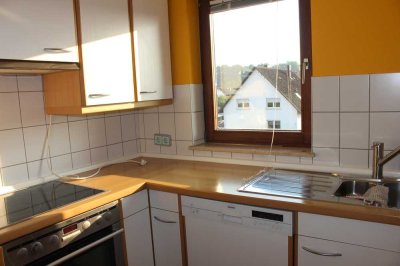 Schöne  3-Zimmer-Dachgeschosswohnung in Ballrechten-Dottingen