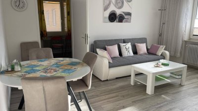 Miete: Moderne 2-Zimmer-Wohnung in St. Johann/Pg - Gemütliches Wohnen nahe Stadtzentrum - Ski amadé